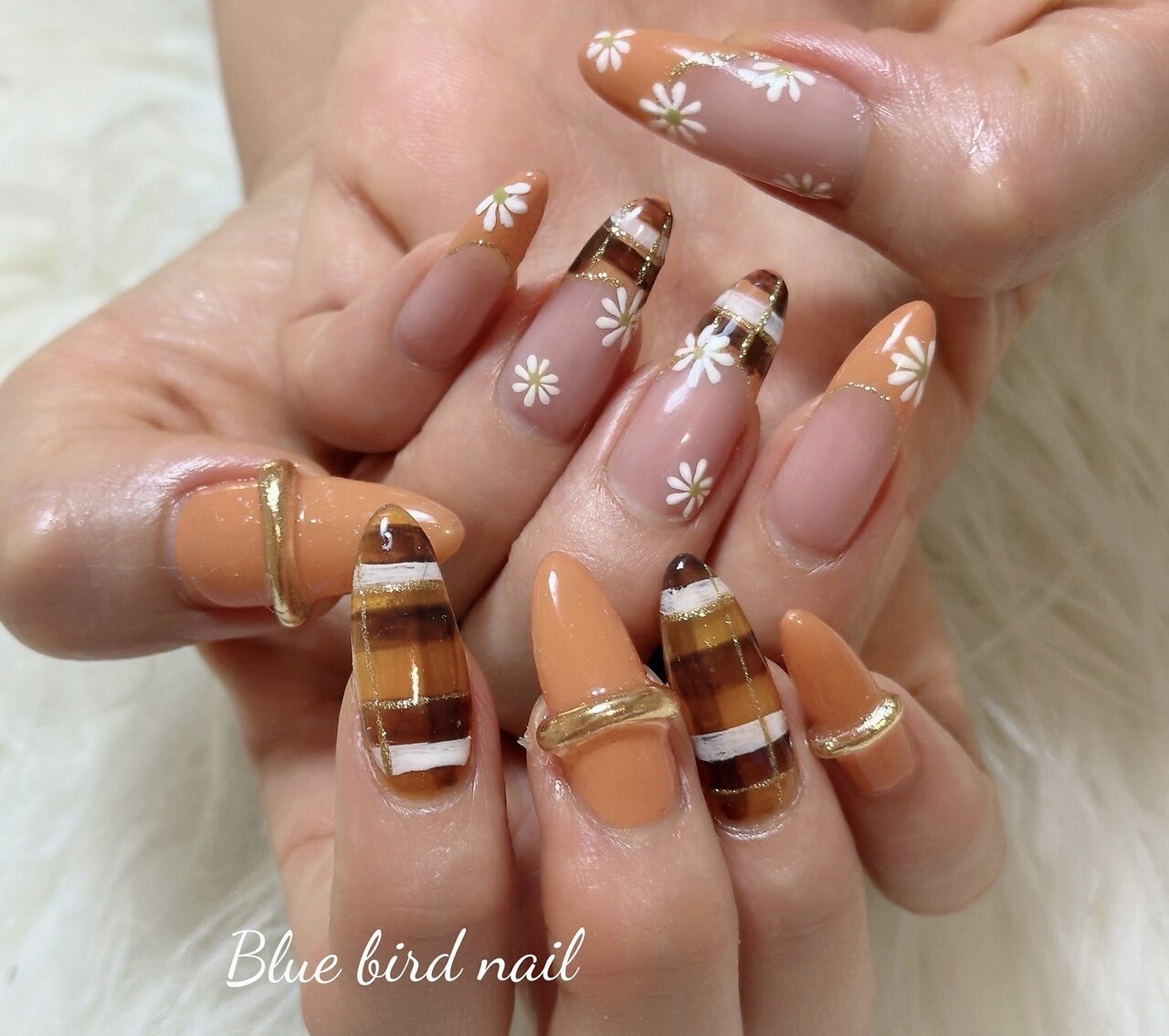 ブルーバードネイル(Blue bird nail)｜ホットペッパービューティー