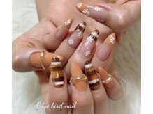 ブルーバードネイル(Blue bird nail)