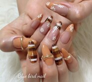 ブルーバードネイル(Blue bird nail)