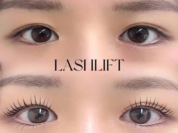 アイラッシュサロン ブラン せんちゅうパル千里中央店(Eyelash Salon Blanc)/【まつ毛パーマ】Before/After