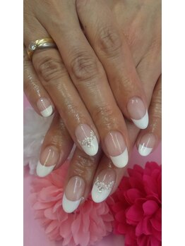 エフネイル(ef nail)/★フレンチネイル★