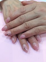 シャンネイルケアサロン(Shan Nail caresalon)/グラデーションネイル