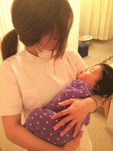 整体院 姫路カイロプラクティックセンター/【お子様同伴での施術も】