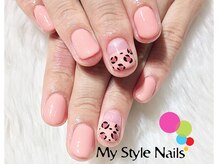 マイ スタイル ネイルズ(My Style Nails)/プレミアムワンカラージェル