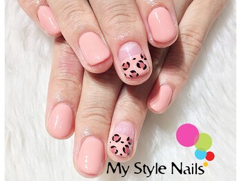 マイ スタイル ネイルズ(My Style Nails)/プレミアムワンカラージェル