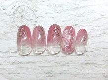 ボーホーネイルズコレクション(BOHO NAILS COLLECTION)/HAND定額7000円コース