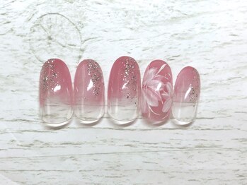 ボーホーネイルズコレクション(BOHO NAILS COLLECTION)/HAND定額7000円コース