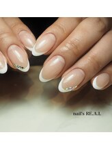 ネイルズリアル(nail's REAL)/