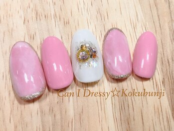 キャンアイドレッシー 国分寺店(Can I Dressy)/季節のキャンペーンネイル★5月