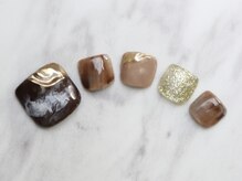 ジーネイルコウベ(G NAIL KOBE)/フットEコ－ス 3940円