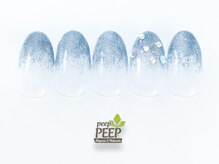 ピッピ 桜新町店(peep PEEP)/フラッシュジェルコース2-3