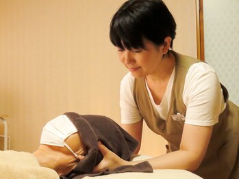 めぐり整体院/ドライヘッドスパ