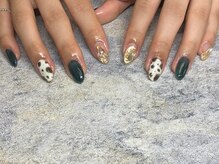 モレリア(morelia)/アニマルニュアンスネイル