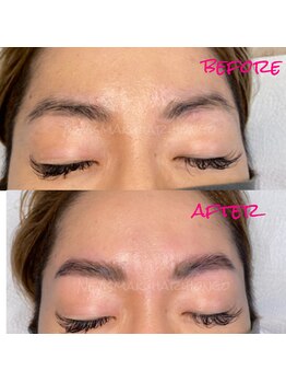 ハニービー(Honey B)/ハリウッドブロウリフト