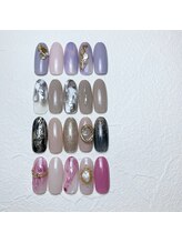 デュオ(duo)/3月monthlyデザイン