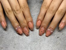 アンネイル(anne nail)/リボン♪