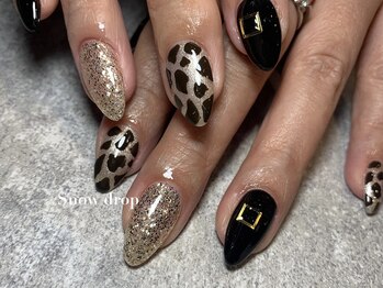 スノー ドロップ(Snow drop)/定額アニマル