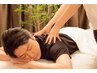 【朝トク☆10時から13時まで】個室で上半身ベッドボディ30分5500円→5280円