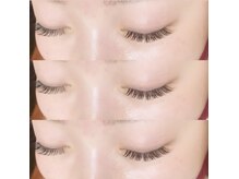 プランセス バイ ルル カリス(PRINCESS by lulu CHARIS)/フラットラッシュ140本