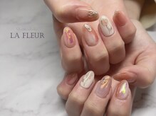ラ フルール(La Fleur)/order nail ◆ La Fleur