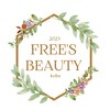 フリーズビューティー 神戸三宮(FREE'S BEAUTY)のお店ロゴ