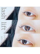 ソラ(sora)/ナチュラル上品なまつげパーマ