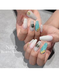 Summer Nail