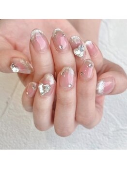 韓国/ワンホンネイル