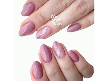 マイ スタイル ネイルズ(My Style Nails)