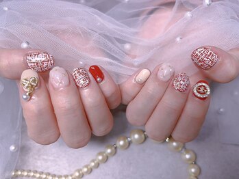 スノーネイルサロン 新宿店(Snow nail salon)/