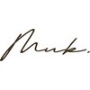 ムク(Muk.)ロゴ