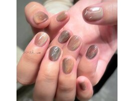 ジェルネイル 120分制
