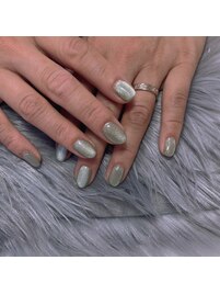 マグネットネイル