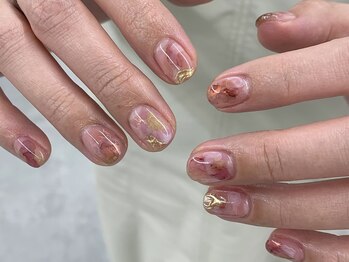 キルナリビング(kiruna living)/ニュアンスネイル