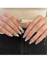 モアネイルズ(MORE-NAILS)/ART 4本