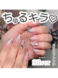 ガラスフレンチ
