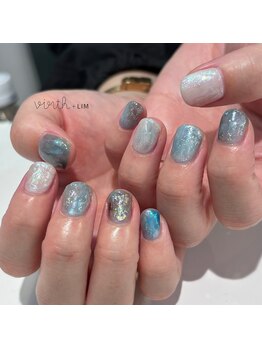 バースプラスリム(virth+LIM)/ジェルネイル 150分制