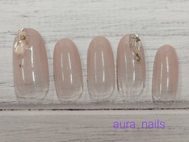 ☆ハンドシンプルコース　¥6800