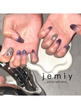 ジェミー(jemiy)/持ち込みdesignパーツ付け放題