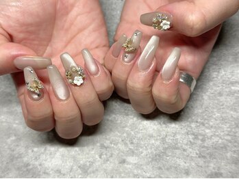 レア ネイル(lea nail)/デザインネイル