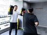 【初回限定】トレーニング＆ミット　60分　4400円
