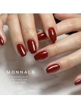 モナールアンド(MONNAL&)/