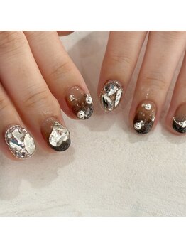 ネイルスミス 高松店(Nailsmith)/Big bijou