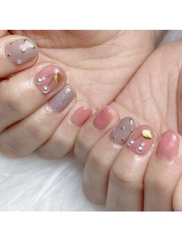 ラシア アイラッシュアンドネイル(Lasia)/