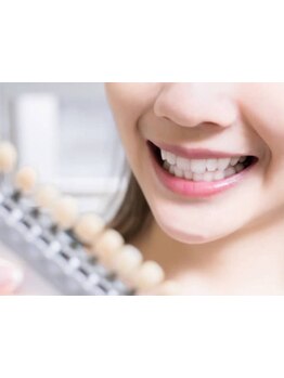 ブライダルメニューがあるサロン