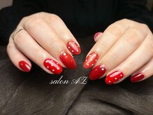 サロン エージー(salon AZ)/定額シンプルデザイン