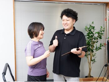 ヴィヴィ 白石店(Vivi)の写真/【すべてのメニューを理学療法士が完全監修】あなたのお悩みに合うメニューがきっと見つかる♪