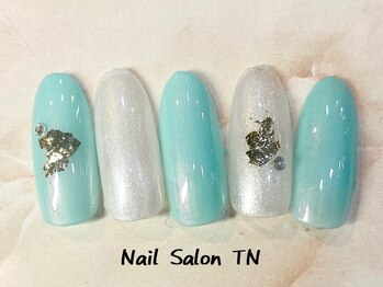 ティーエヌ 西荻窪駅前店/シンプルデザイン