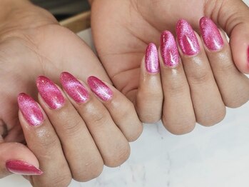 ネイルサロン フローリア(nail salon Florir)/マグネットネイル