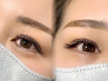 ソル ラッシュアンドブロウ(SOL lash&blow)/ボリュームラッシュ